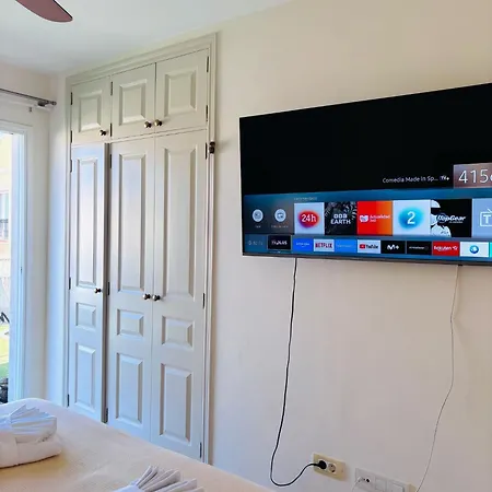 Apartment Paraiso En Palmmar
