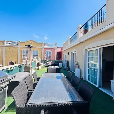 Apartmán Paraiso En Palmmar *