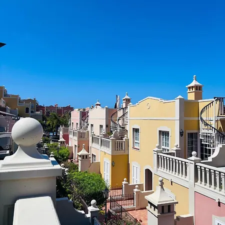 Paraiso En Palmmar Palm-mar