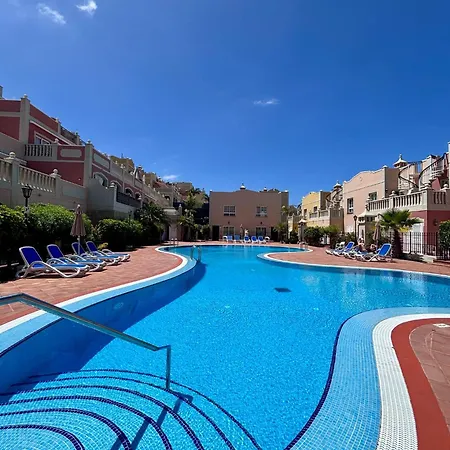 Апартаменты Paraiso En Palmmar *