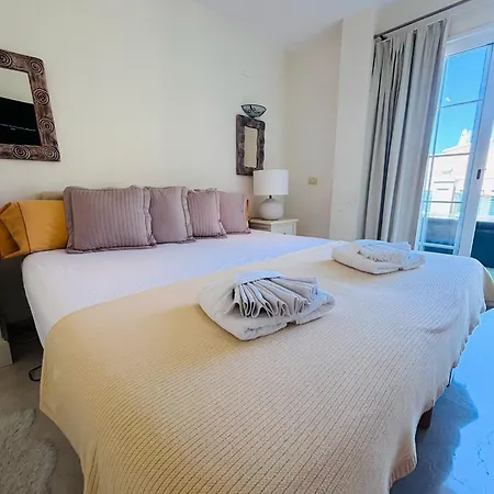 Апартаменты Paraiso En Palmmar *
