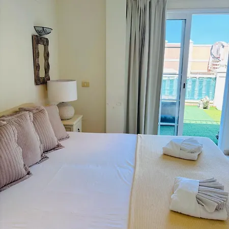 Апартаменты Paraiso En Palmmar *