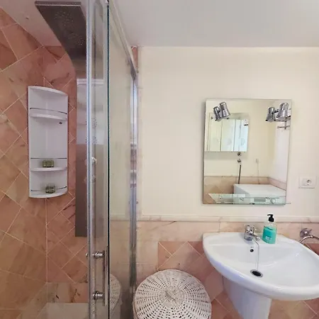 Paraiso En Palmmar Апартаменты Эль-Пальмар