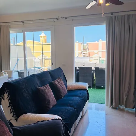 Paraiso En Palmmar Apartmán