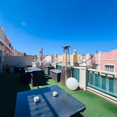 Paraiso En Palmmar Apartmán